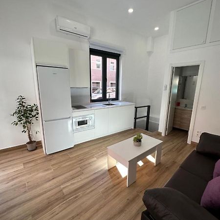 Apartamentos Bravo Murillo Madrid Luaran gambar