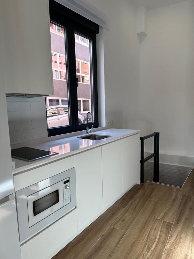 Apartamentos Bravo Murillo Madrid Luaran gambar