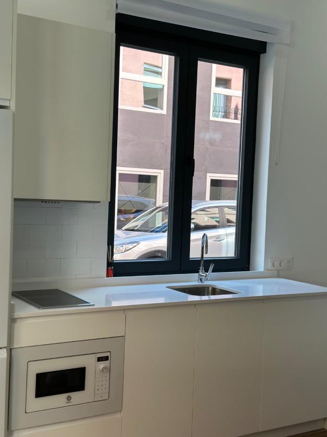 Apartamentos Bravo Murillo Madrid Luaran gambar