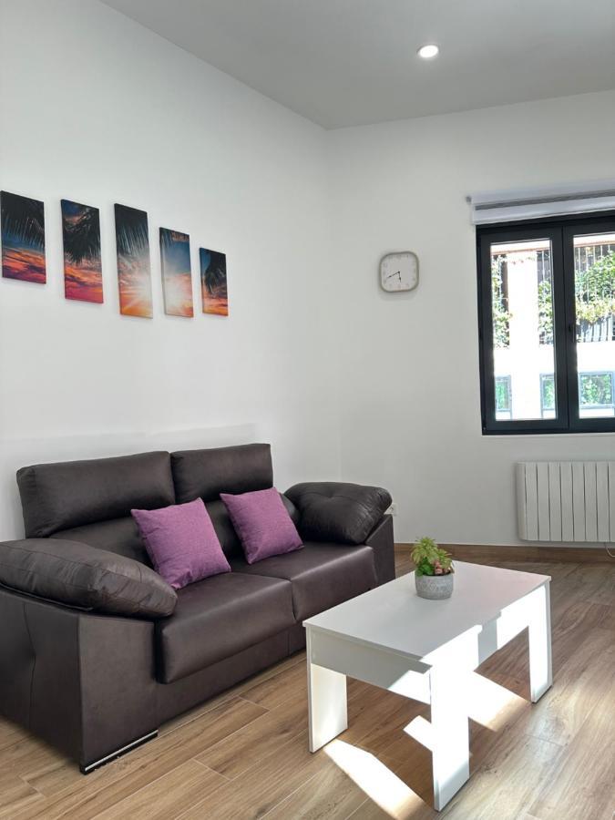 Apartamentos Bravo Murillo Madrid Luaran gambar